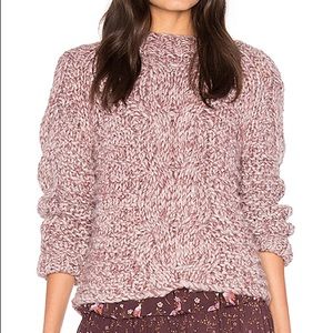 Francisca pullover sweater by Ulla Johnson